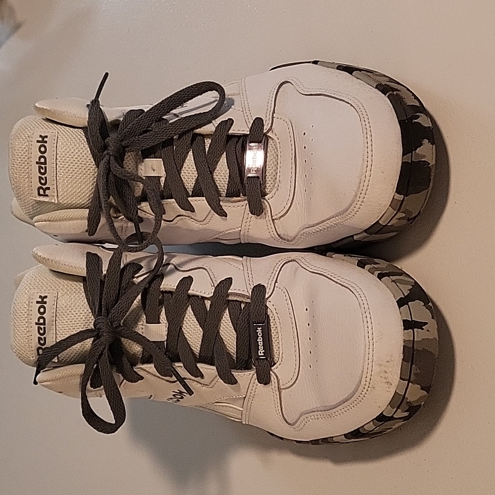 Men's Reebok